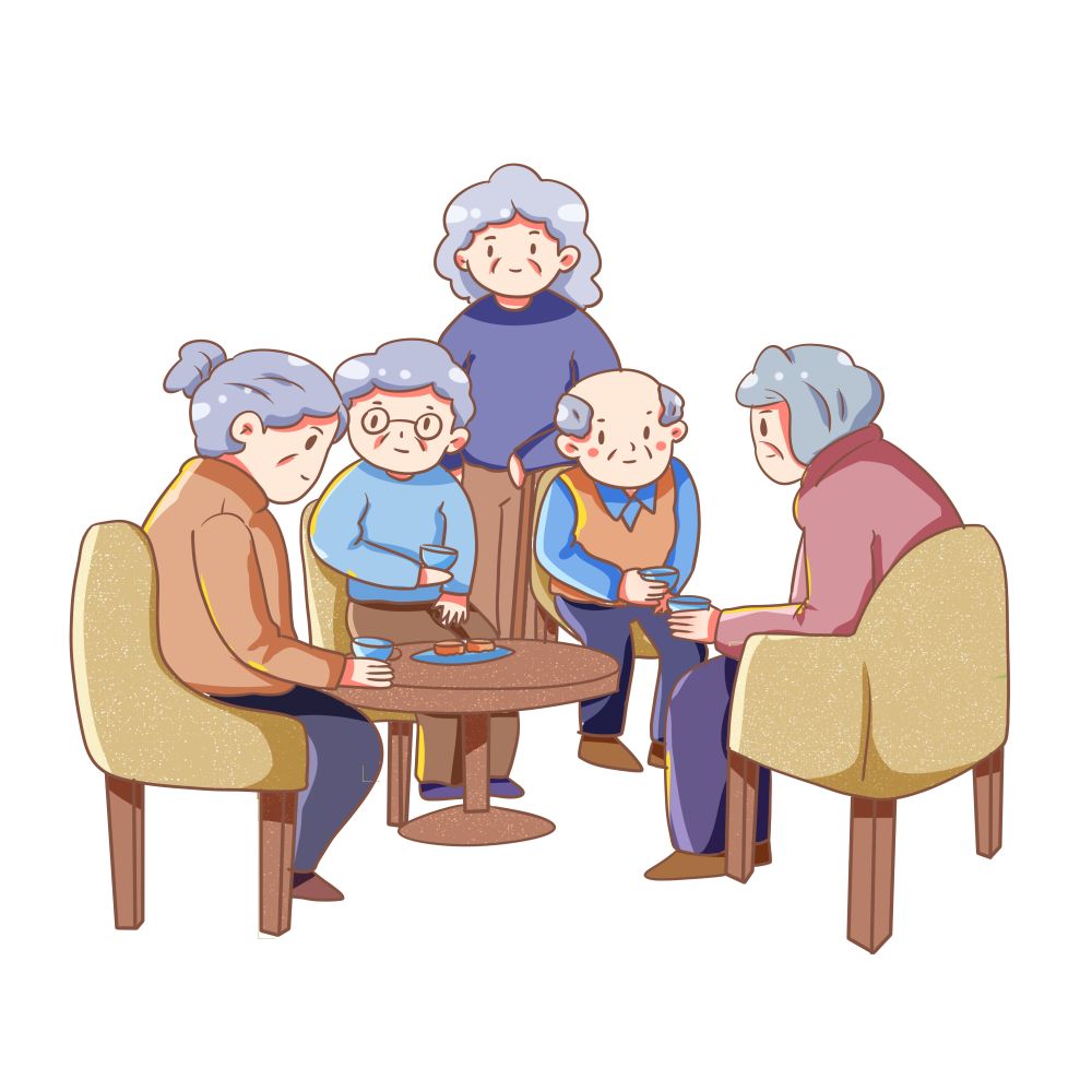 老人少眠可能是疾病带来的影响，请审慎